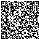QR code with C & S Service contacts