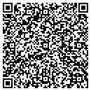 QR code with Pines Tap contacts