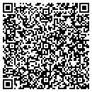 QR code with J J's Wallen Deli contacts
