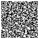 QR code with P C Club contacts