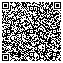 QR code with Hardee's contacts