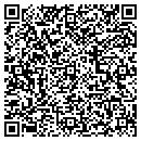 QR code with M J's Tobacco contacts