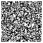 QR code with Custom Lime Hauling & Fence contacts