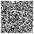 QR code with Rhodes Tool & Machine Inc contacts