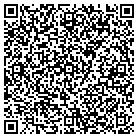 QR code with H & R Block Tax Service contacts