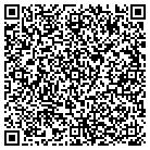 QR code with H & R Block Tax Service contacts