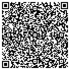 QR code with H & R Block Tax Service contacts