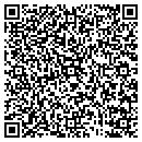 QR code with V F W Post 9820 contacts