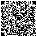 QR code with K & M Fence Co contacts