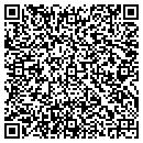 QR code with L Fay Hedden Abstract contacts