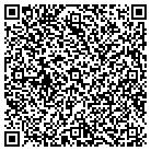QR code with H & R Block Tax Service contacts
