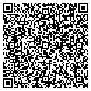 QR code with C J's Flooring contacts
