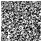 QR code with A & B Window & Siding Co contacts