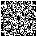 QR code with R L Hayden & Co contacts