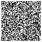 QR code with K & M Home Improvements contacts