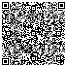 QR code with H & R Block Tax Service contacts
