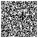 QR code with A 3 Design contacts