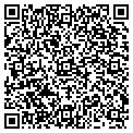 QR code with J E Baker MD contacts