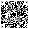 QR code with R Hansen contacts