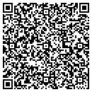 QR code with J L Mfg & Fab contacts
