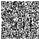 QR code with Clayton Cafe contacts