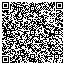 QR code with W K & B Construction contacts