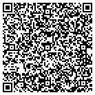 QR code with M & M Auto Sales & Service contacts