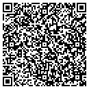 QR code with B & J Constructions contacts