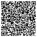 QR code with KV Works contacts
