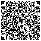 QR code with K CS Ice Cream & Yogurt contacts