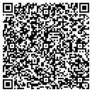 QR code with R & M Wholesale Co Inc contacts