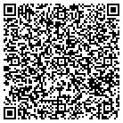 QR code with Henderson Daily Withrow De Voe contacts