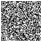 QR code with H & R Block Tax Service contacts