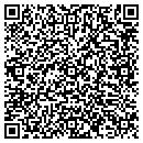 QR code with B P One Stop contacts