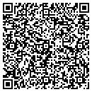 QR code with B & B Food Distr contacts
