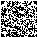 QR code with C A P's Pizzeria contacts