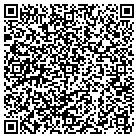 QR code with AAA Hoosier Home Health contacts