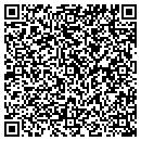 QR code with Harding LLC contacts