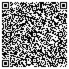 QR code with B & B Management Service contacts