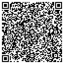 QR code with W Highsmith contacts
