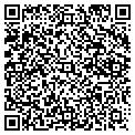 QR code with D B J Ltd contacts