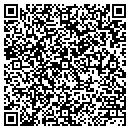 QR code with Hideway Lounge contacts