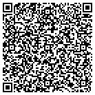 QR code with Oakland City Fire Department contacts