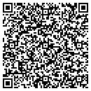 QR code with J H Tool & Machine contacts