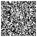 QR code with B & C Auto contacts