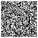 QR code with Tine's Salon contacts