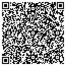 QR code with S & A Tooling LLC contacts
