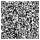 QR code with B C Plumbing contacts