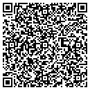 QR code with Tiny Braiding contacts