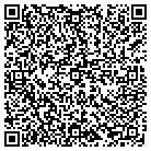 QR code with R & J Pet Fence Installers contacts